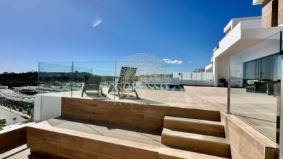 Resale - Villa de Lujo -
Finestrat - Campana garden