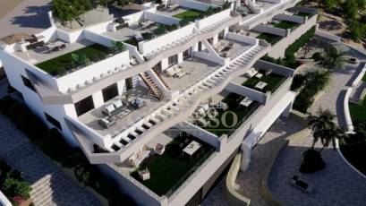 Resale - Apartamento -
Finestrat - Balcón de finestrat