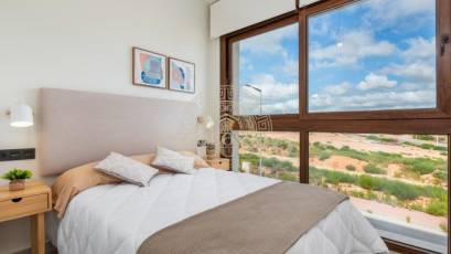 Obra nueva - high-bungalow -
Torrevieja