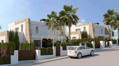 New Build - Townhouse -
Algorfa - La finca golf