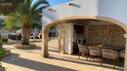 Resale - Villa de Lujo -
Benissa - Buenavista