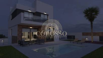 Resale - Chalet -
La Nucía - Urbanizaciones