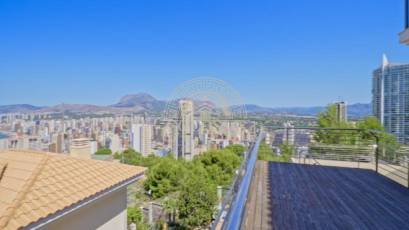 New Build - Chalet -
Benidorm - Rincon de Loix Cruz