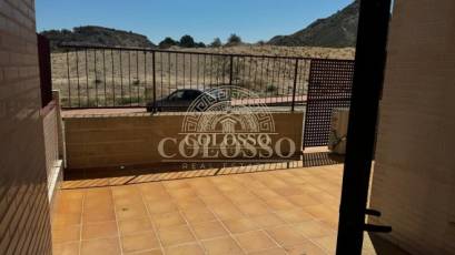 Resale - Apartamento -
Villanueva del Rio Segura - La morra