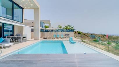 Resale - Villa de Lujo -
Finestrat - Balcón de finestrat