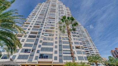 Resale - Apartamento -
Benidorm - Levante