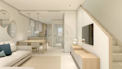 Obra nueva - Villa -
Torre de la Horadada