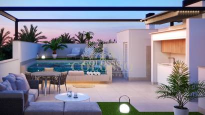 New Build - detached -
Pilar de la Horadada