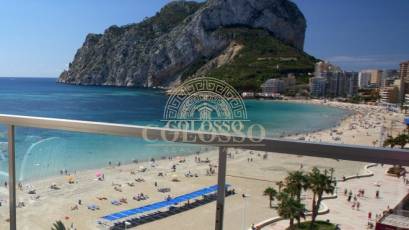 Resale - Apartamento -
Calpe - Playa De La Fossa