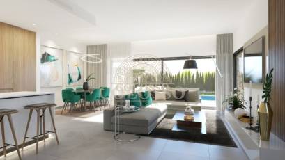 Nouvelle construction - Villa -
San Miguel de Salinas