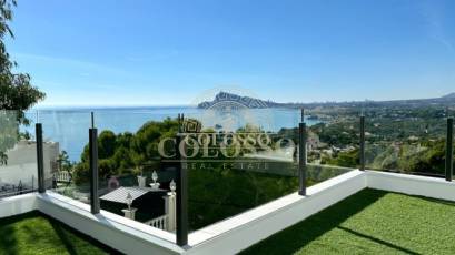 New Build - Villa de Lujo -
Altea - Altea Hills