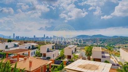 Resale - Villa de Lujo -
Finestrat - Camporrosso village