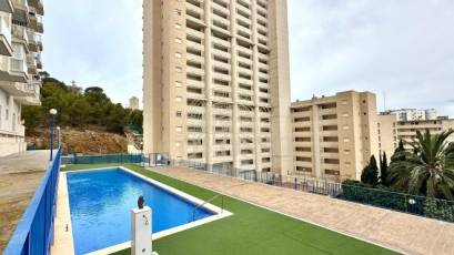 Resale - Apartamento -
Benidorm - Rincon de Loix Cruz