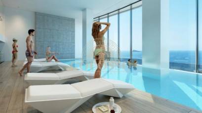 New Build - Apartamento -
Benidorm - Cala de Finestrat
