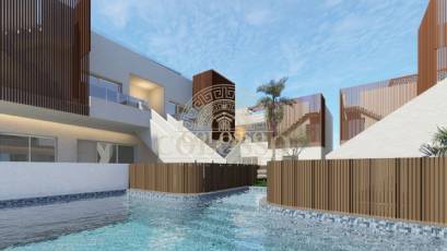 Obra nueva - low-bungalow -
Pilar de la Horadada