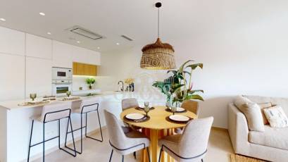 Obra nueva - apartment -
Pilar de la Horadada