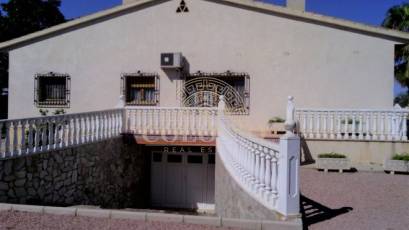 Reventa - Hacienda -
Elche