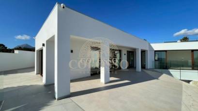 New Build - Villa de Lujo -
Altea - Planet