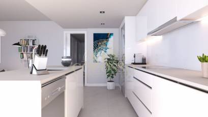 New Build - Penthouse -
Orihuela Costa