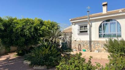 Resale - Villa -
Ciudad Quesada - Rojales