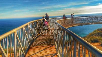 Obra nueva - Ático -
Santa Pola