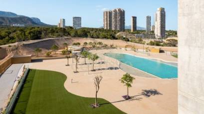 Reventa - Apartamento -
Benidorm - Poniente