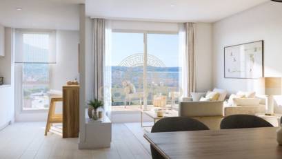 Obra nueva - Apartamento -
Denia