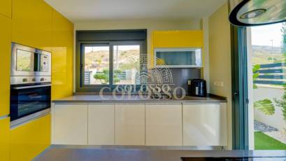 Resale - Villa de Lujo -
Finestrat - Camporrosso village