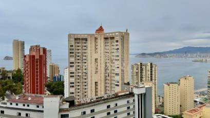 Resale - Apartamento -
Benidorm - Rincon de Loix Cruz