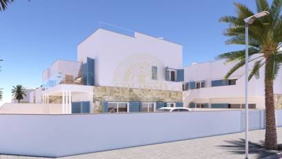 Nouvelle construction - terraced -
Torre de la Horadada
