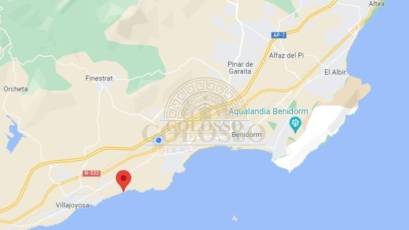 Resale - Apartamento -
Villajoyosa - Playas Del Torres