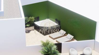 Obra nueva - Ático -
Torrevieja