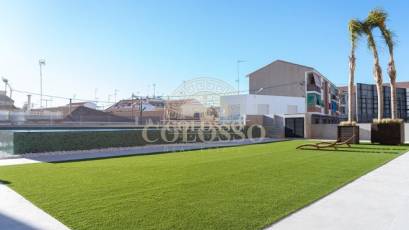 Obra nueva - Apartamento -
San Pedro del Pinatar - Calle maestro falla