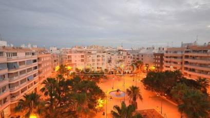Resale - Penthouse -
Torrevieja - Playa del Cura