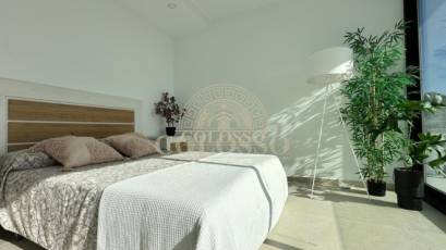 Resale - Townhouse -
Calpe - Marisol park