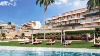 Resale - Duplex -
Finestrat - Seascape resort