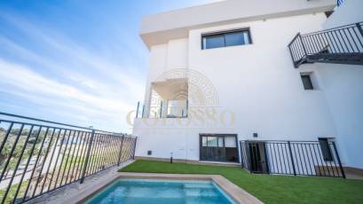 Obra nueva - semi-detached -
Algorfa