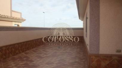 New Build - Townhouse -
Torrevieja - Los altos