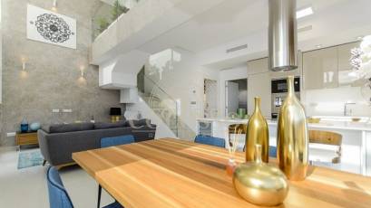 New Build - Villa -
Los Montesinos - La Herada