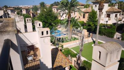 Revente - Chalet -
Algorfa - La finca golf