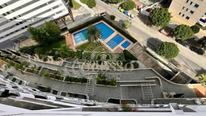 Alquiler - Apartamento -
Villajoyosa - Cala de finestrat
