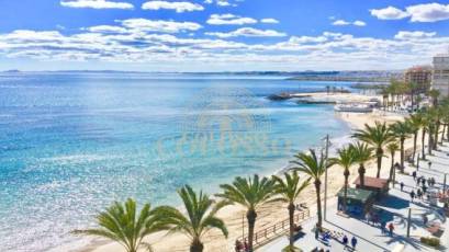 New Build - Bungalow Planta Alta -
Torrevieja - Lago jardin