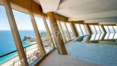 Reventa - Apartamento -
Benidorm - Poniente