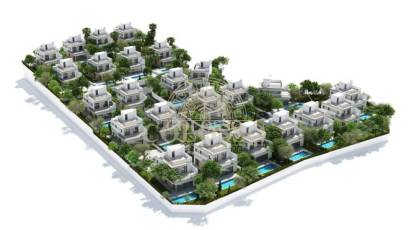 Nouvelle construction - Villa -
San Miguel de Salinas