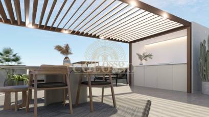 Obra nueva - low-bungalow -
Pilar de la Horadada