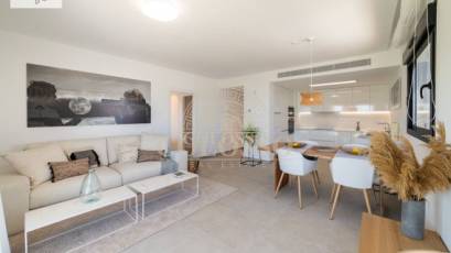 Resale - Apartamento -
Gran alacant - Balcones del Mar
