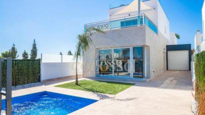 New Build - Villa -
Los Alcázares - Serena Golf