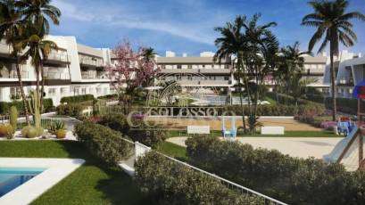 Resale - Apartamento -
Gran alacant - Avda. mediterraneo