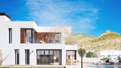 Resale - Chalet -
Finestrat - Sierra cortina
