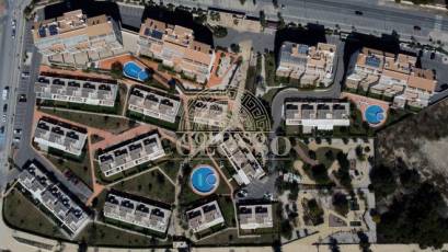 Resale - Apartamento -
Villajoyosa - Paraiso